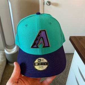 Youth Arizona Diamondbacks Hat